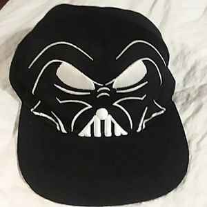 Kid's Darth Vader snapback hat